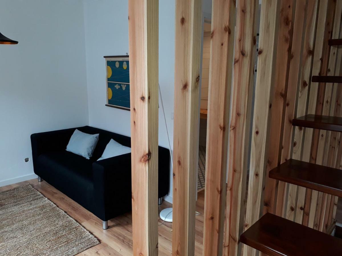 Апартаменты Casa Da Se Ангра-ду-Эроижму Экстерьер фото